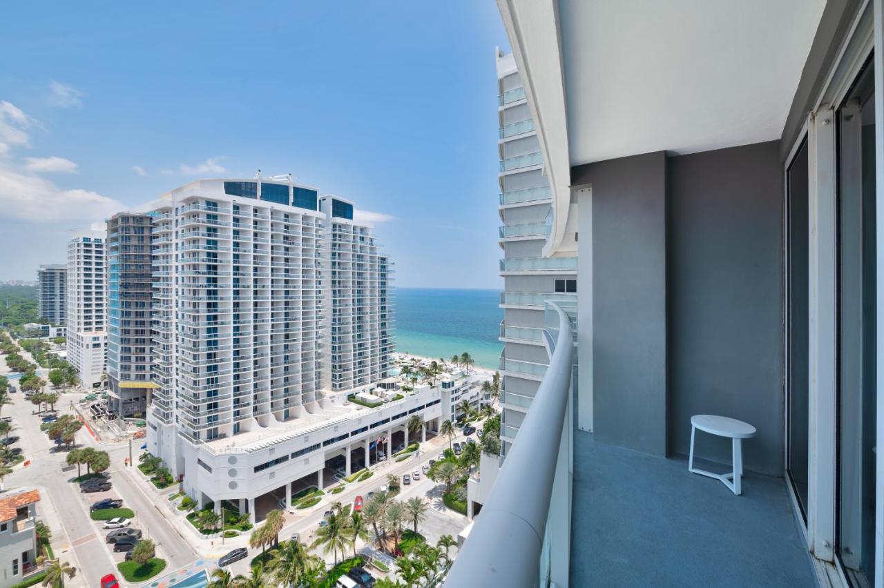 W Residences Fort Lauderdale Luxury Suites Across From Fort Lauderdale Beach Exterior foto
