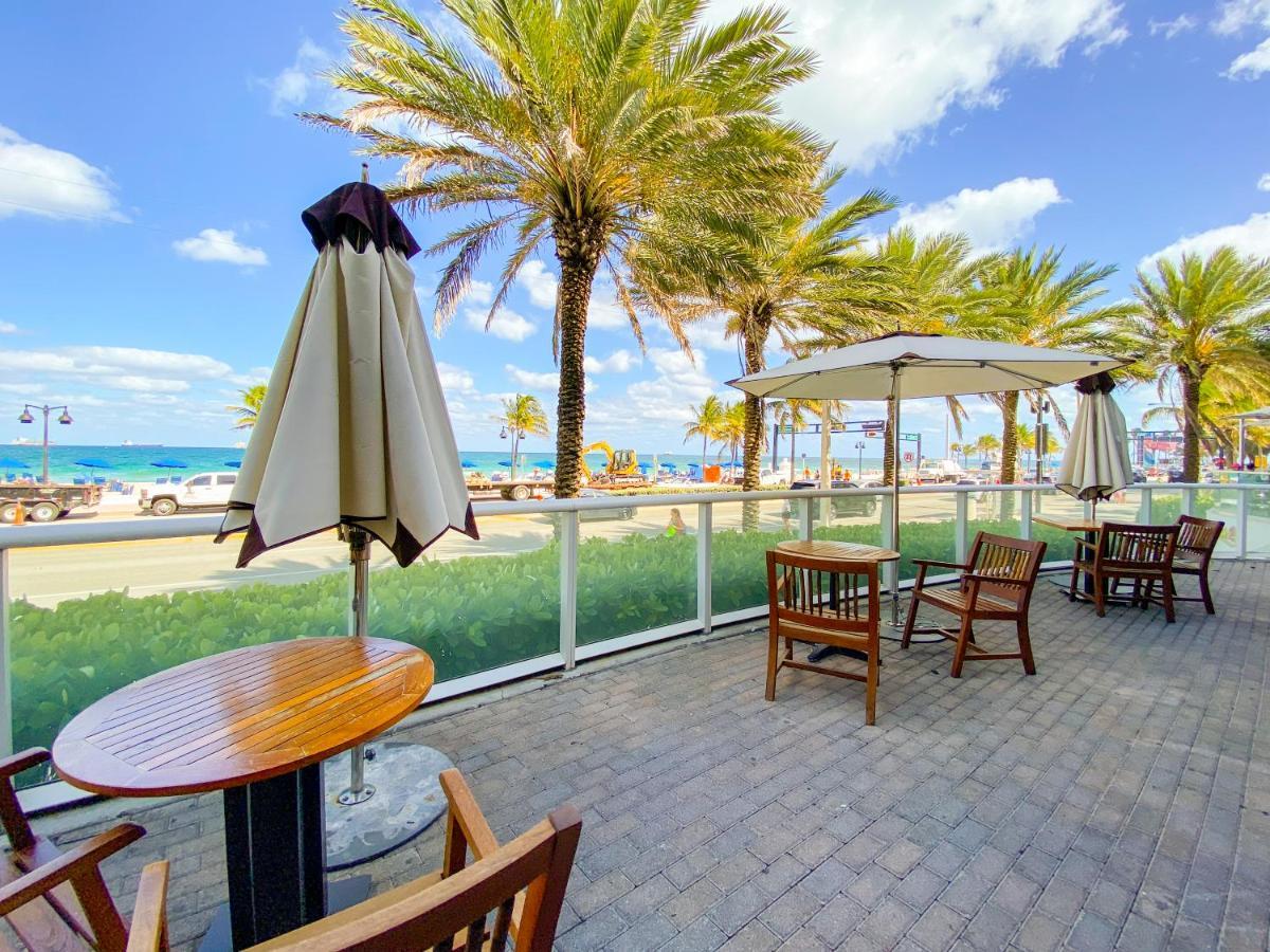 W Residences Fort Lauderdale Luxury Suites Across From Fort Lauderdale Beach Exterior foto